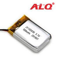 聚合物鋰電池ALQ102030/500mAh 3.7V