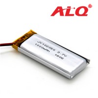 聚合物鋰電池ALQ102050/1000mAh 3.7V