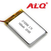 聚合物鋰電池ALQ103048/1000mAh 3.7V