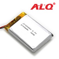 聚合物鋰電池ALQ123450/1000mAh 3.7V