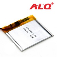 聚合物鋰電池ALQ204040/1000mAh 3.7V