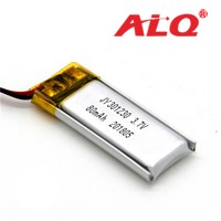 聚合物鋰電池ALQ301230/1000mAh 3.7V