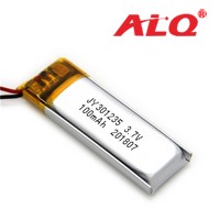 聚合物鋰電池ALQ301235/1000mAh 3.7V