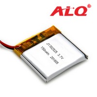 聚合物鋰電池ALQ302525/1000mAh 3.7V