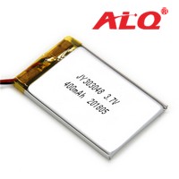 聚合物鋰電池ALQ303048/1000mAh 3.7V