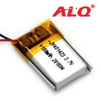 聚合物鋰電池ALQ401423/1000mAh 3.7V