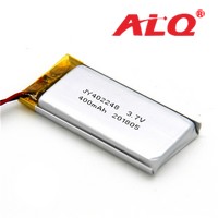 聚合物鋰電池ALQ402248/1000mAh 3.7V