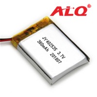 聚合物鋰電池ALQ402535/1000mAh 3.7V