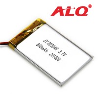 聚合物鋰電池ALQ403048/1000mAh 3.7V