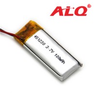 聚合物鋰電池ALQ451230/1000mAh 3.7V