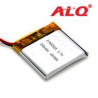 聚合物鋰電池ALQ502525/1000mAh 3.7V