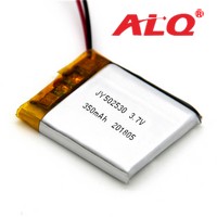 聚合物鋰電池ALQ502530/1000mAh 3.7V