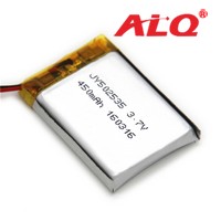聚合物鋰電池ALQ502535/1000mAh 3.7V