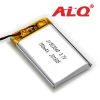 聚合物鋰電池ALQ503048/1000mAh 3.7V