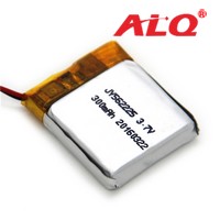 聚合物鋰電池ALQ562225/1000mAh 3.7V