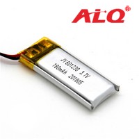 聚合物鋰電池ALQ601230/1000mAh 3.7V