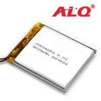 聚合物鋰電池ALQ604250/1000mAh 3.7V