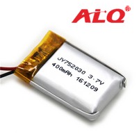聚合物鋰電池ALQ752030/1000mAh 3.7V