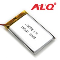 聚合物鋰電池ALQ803048/1000mAh 3.7V