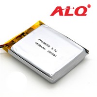 聚合物鋰電池ALQ804050/1000mAh 3.7V