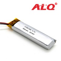 聚合物鋰電池ALQ901350/1000mAh 3.7V