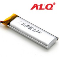 聚合物鋰電池ALQ901860/1000mAh 3.7V