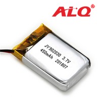 聚合物鋰電池ALQ902030/1000mAh 3.7V