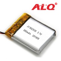聚合物鋰電池ALQ902530/1000mAh 3.7V