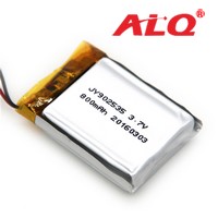 聚合物鋰電池ALQ902535/1000mAh 3.7V